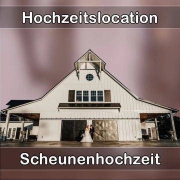 Location - Hochzeitslocation Scheune in Niedernhall