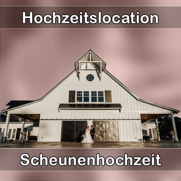 Location - Hochzeitslocation Scheune in Niederwerrn