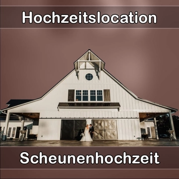 Location - Hochzeitslocation Scheune in Niederwiesa