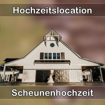 Location - Hochzeitslocation Scheune in Nienburg (Saale)
