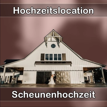 Location - Hochzeitslocation Scheune in Nienstädt