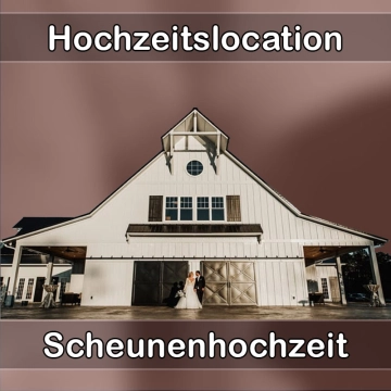 Location - Hochzeitslocation Scheune in Niesky