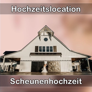 Location - Hochzeitslocation Scheune in Niestetal