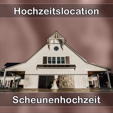 Location - Hochzeitslocation Scheune in Nittenau