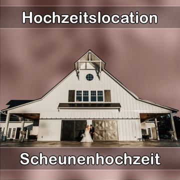 Location - Hochzeitslocation Scheune in Nittendorf