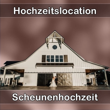 Location - Hochzeitslocation Scheune in Nobitz