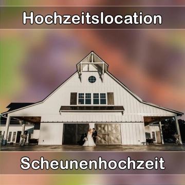 Location - Hochzeitslocation Scheune in Nördlingen