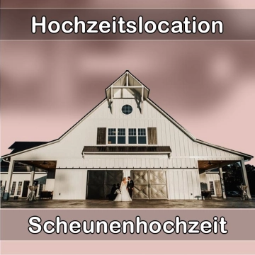 Location - Hochzeitslocation Scheune in Nohfelden