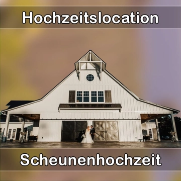 Location - Hochzeitslocation Scheune in Norden