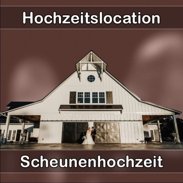 Location - Hochzeitslocation Scheune in Nordenham