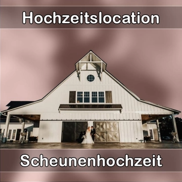Location - Hochzeitslocation Scheune in Nordhausen