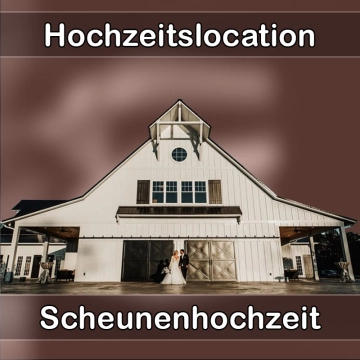 Location - Hochzeitslocation Scheune in Nossen