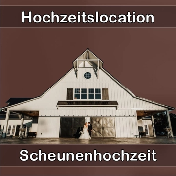 Location - Hochzeitslocation Scheune in Nottuln