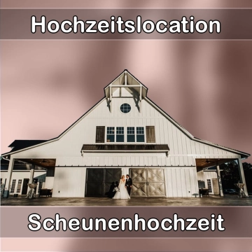 Location - Hochzeitslocation Scheune in Notzingen
