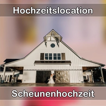 Location - Hochzeitslocation Scheune in Nüdlingen
