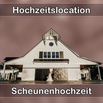 Location - Hochzeitslocation Scheune in Nümbrecht