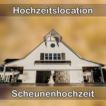 Location - Hochzeitslocation Scheune in Nünchritz