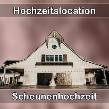 Location - Hochzeitslocation Scheune in Nürnberg