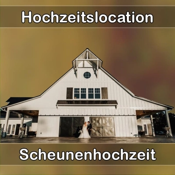 Location - Hochzeitslocation Scheune in Nürtingen