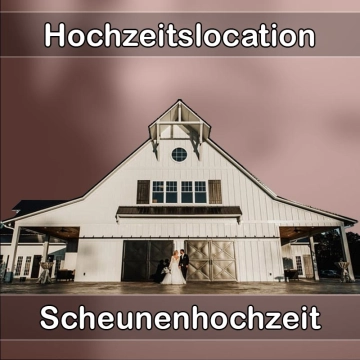 Location - Hochzeitslocation Scheune in Nußloch