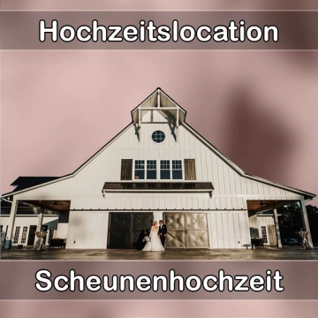 Location - Hochzeitslocation Scheune in Nuthetal