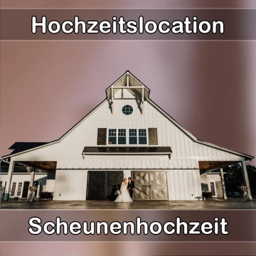 Location - Hochzeitslocation Scheune in Ober-Mörlen