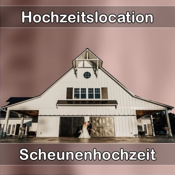 Location - Hochzeitslocation Scheune in Ober-Ramstadt