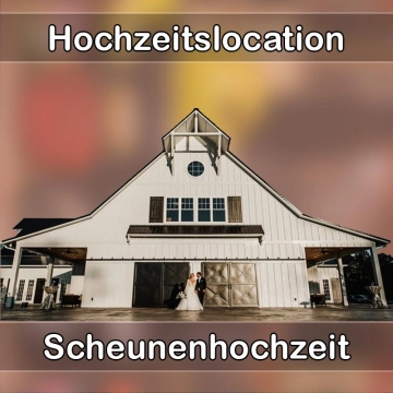 Location - Hochzeitslocation Scheune in Oberammergau