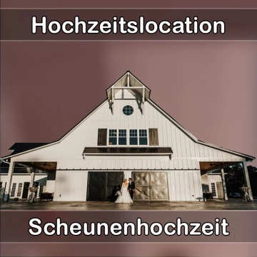 Location - Hochzeitslocation Scheune in Oberasbach