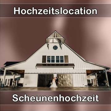 Location - Hochzeitslocation Scheune in Oberaula