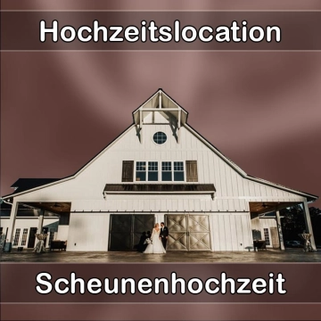 Location - Hochzeitslocation Scheune in Oberderdingen