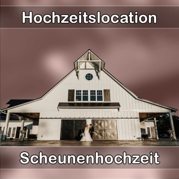Location - Hochzeitslocation Scheune in Oberding