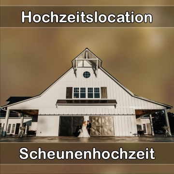 Location - Hochzeitslocation Scheune in Obergünzburg
