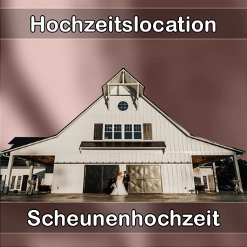 Location - Hochzeitslocation Scheune in Oberharz am Brocken