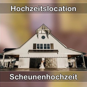 Location - Hochzeitslocation Scheune in Oberhausen