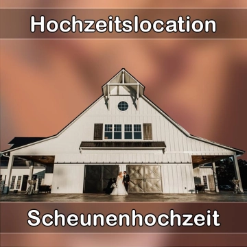 Location - Hochzeitslocation Scheune in Oberkrämer