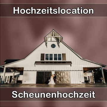 Location - Hochzeitslocation Scheune in Oberlungwitz