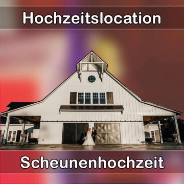 Location - Hochzeitslocation Scheune in Obernburg am Main