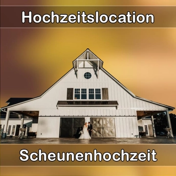 Location - Hochzeitslocation Scheune in Oberndorf am Neckar