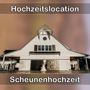 Location - Hochzeitslocation Scheune in Obernkirchen