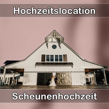 Location - Hochzeitslocation Scheune in Obernzell