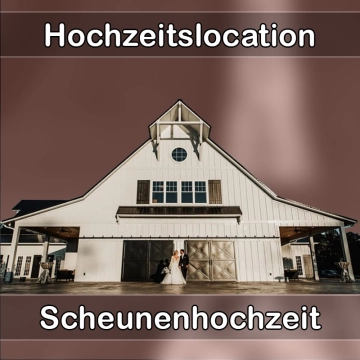 Location - Hochzeitslocation Scheune in Oberriexingen