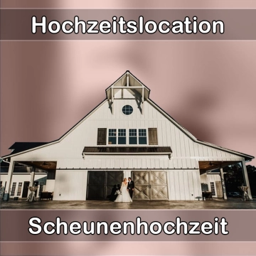 Location - Hochzeitslocation Scheune in Oberschleißheim
