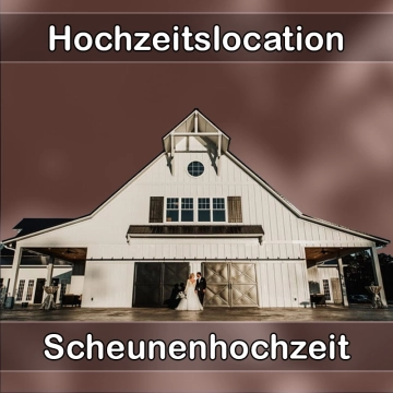 Location - Hochzeitslocation Scheune in Oberschöna