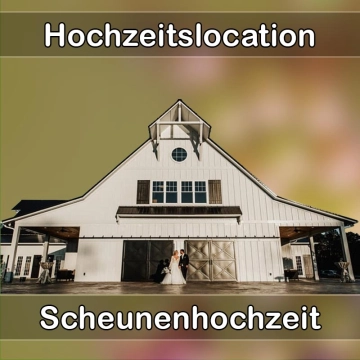 Location - Hochzeitslocation Scheune in Oberstdorf
