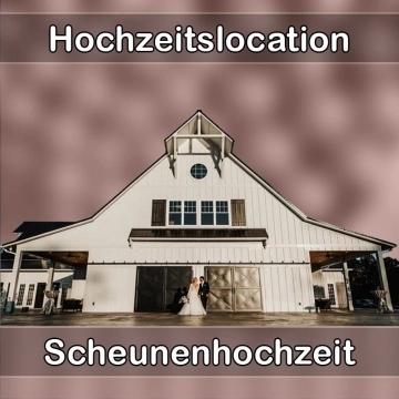 Location - Hochzeitslocation Scheune in Oberthal
