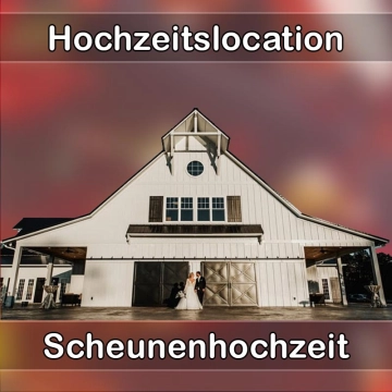 Location - Hochzeitslocation Scheune in Obertraubling