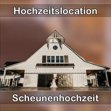 Location - Hochzeitslocation Scheune in Oberzent