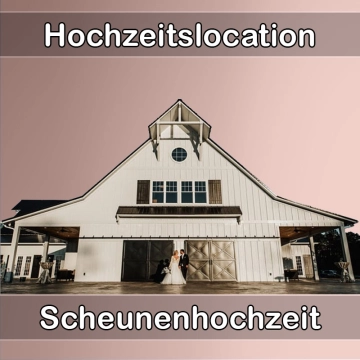 Location - Hochzeitslocation Scheune in Obrigheim (Baden)