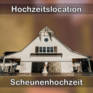 Location - Hochzeitslocation Scheune in Ochsenfurt